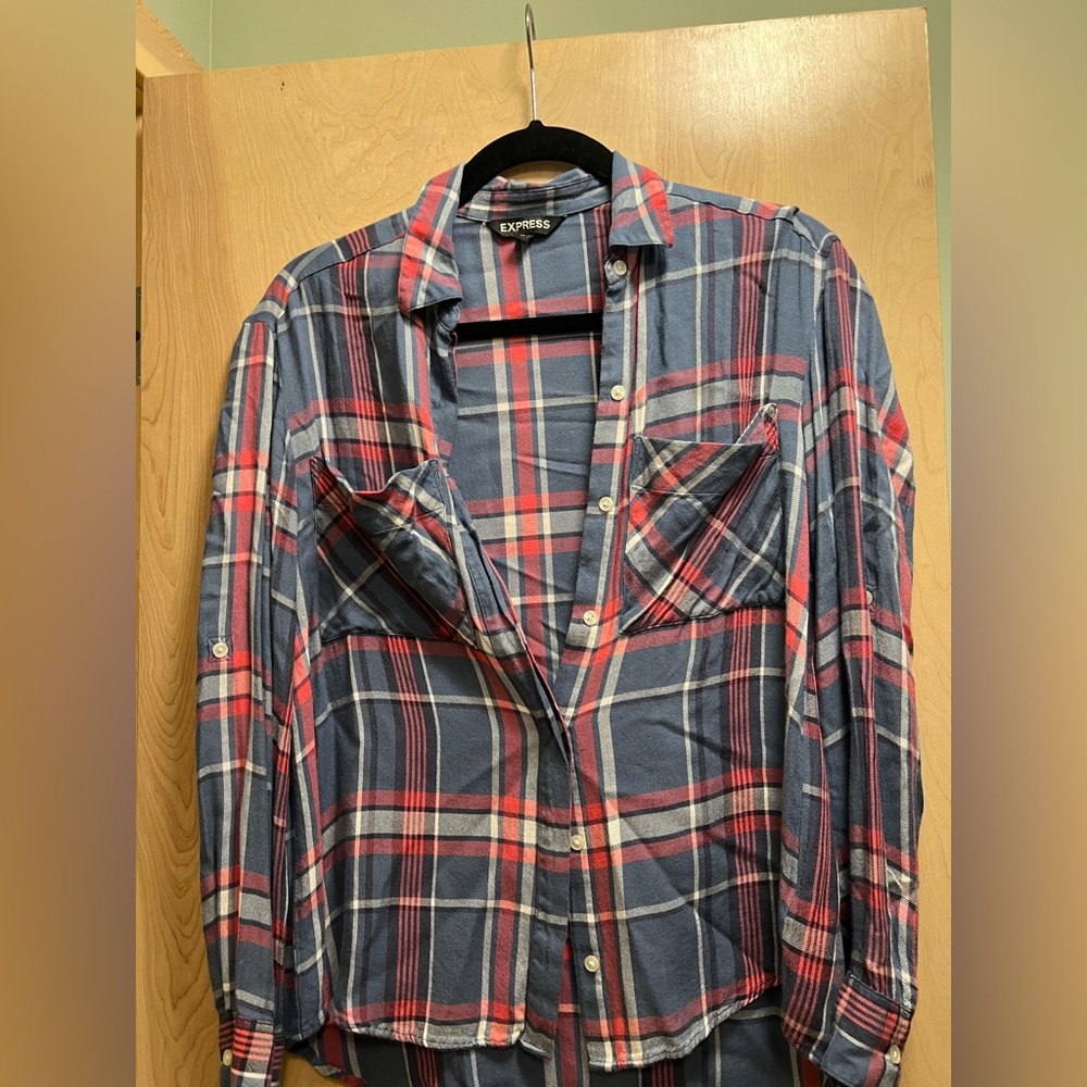 Express Flannel - XS